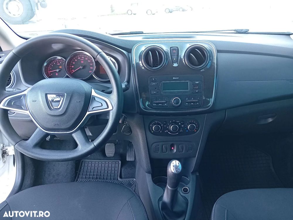 Dacia Logan 1.5 Blue dCi Ambiance - 15