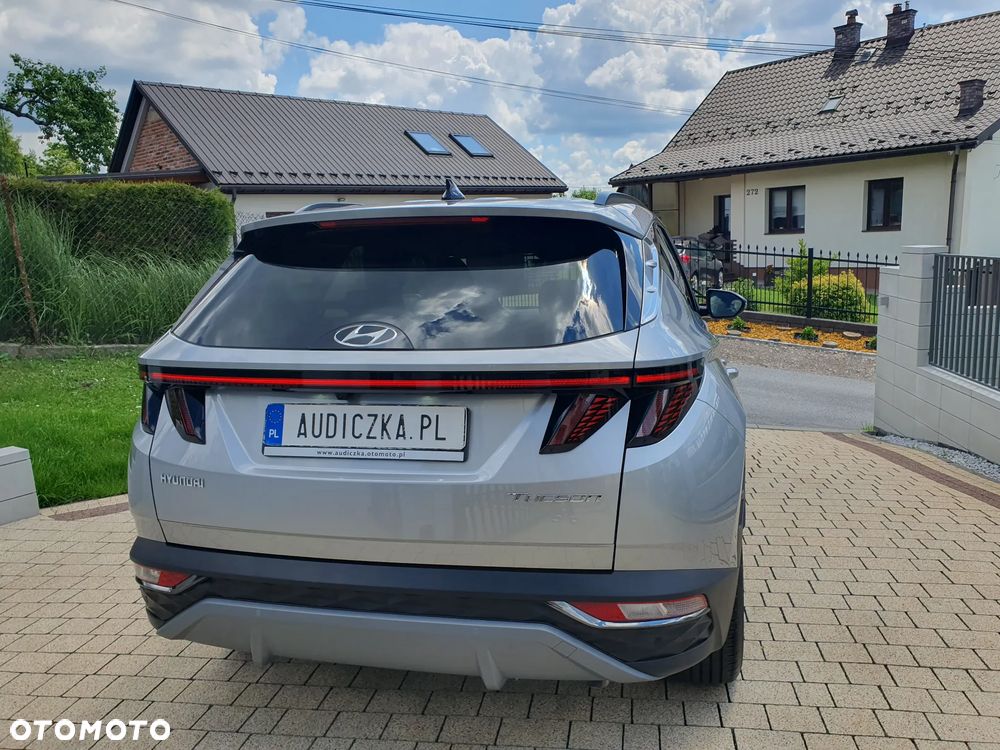 Hyundai Tucson 1.6 T-GDi 48V-Hybrid 2WD Select - 17