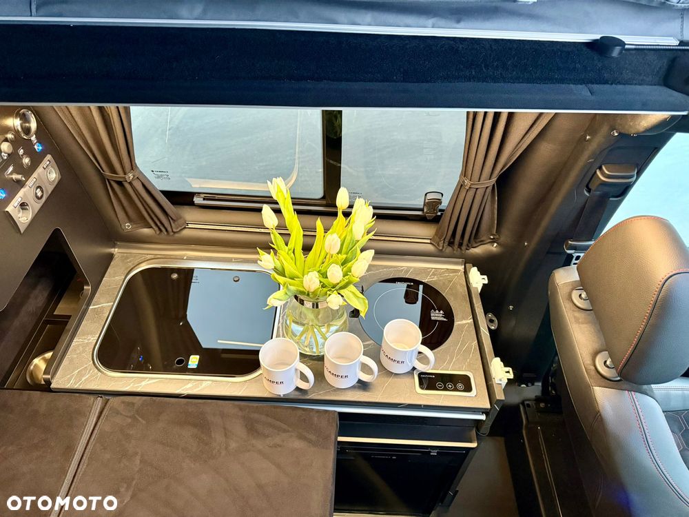 Mercedes-Benz Vito AV-Camper - 10