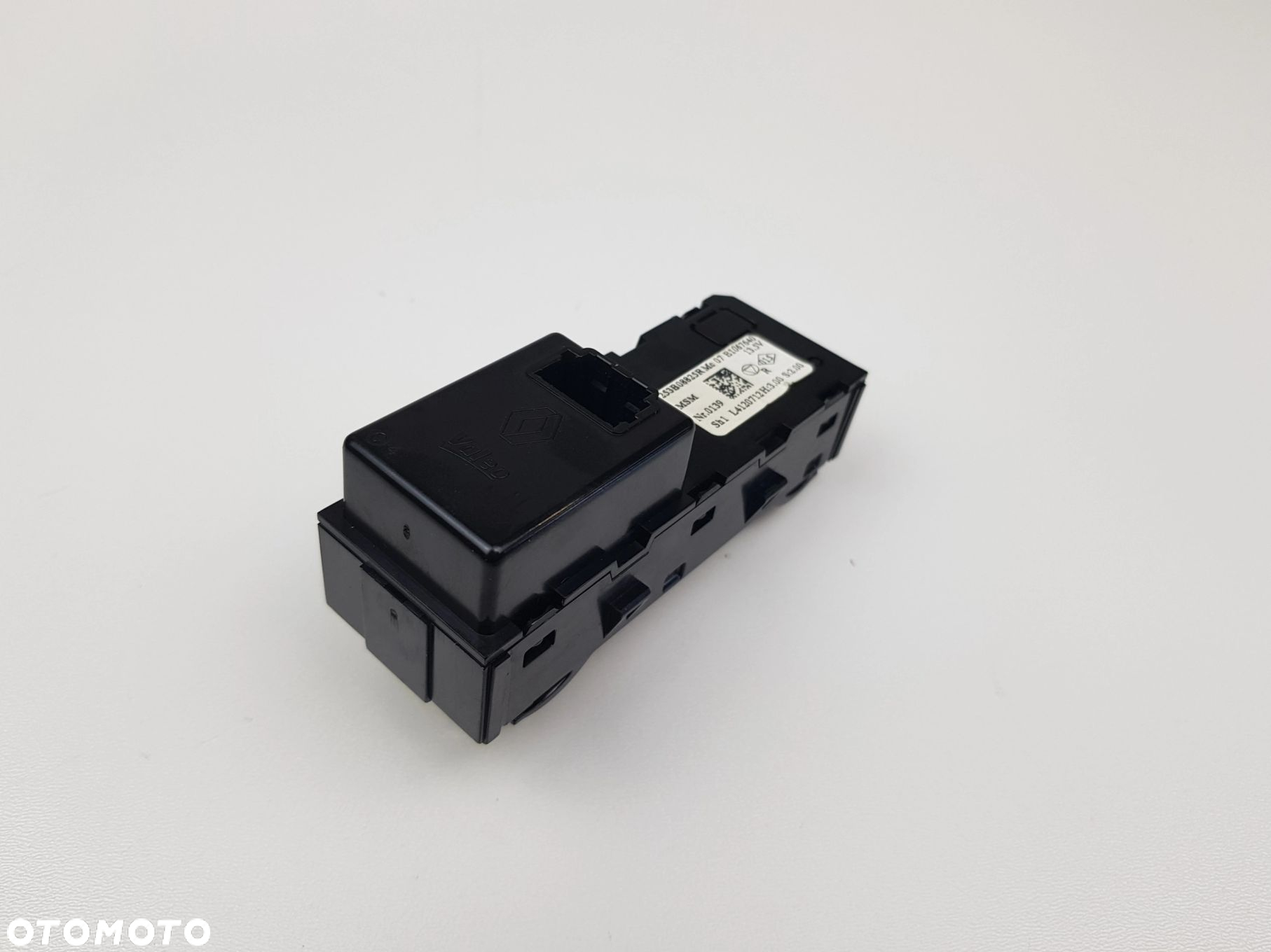 Panel sterowania Przełącznik nawigacji Renault Zoe Clio IV 253B08825R - 5
