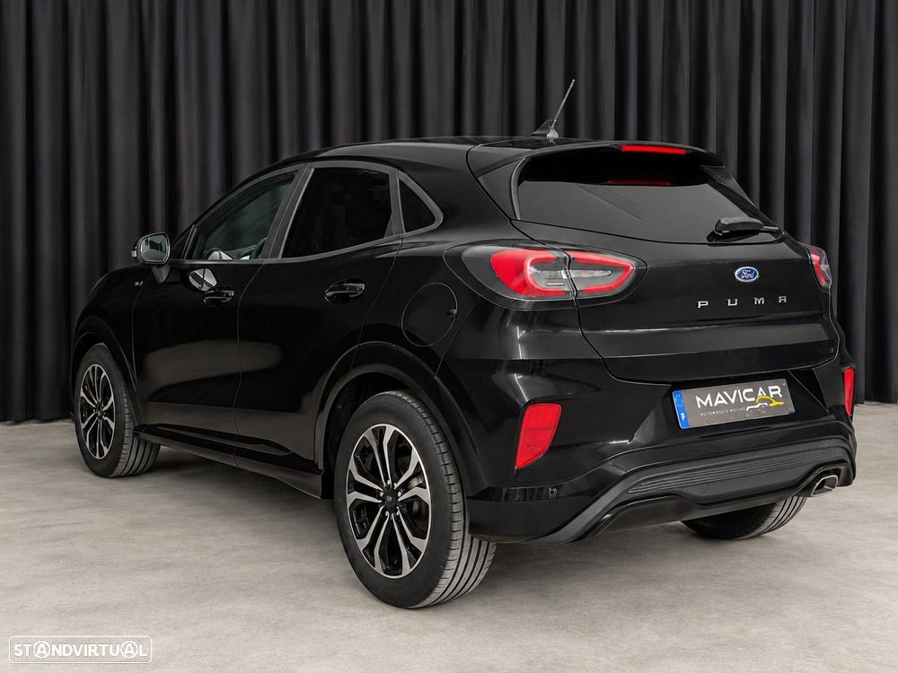 Ford Puma 1.0 EcoBoost MHEV ST-Line - 23