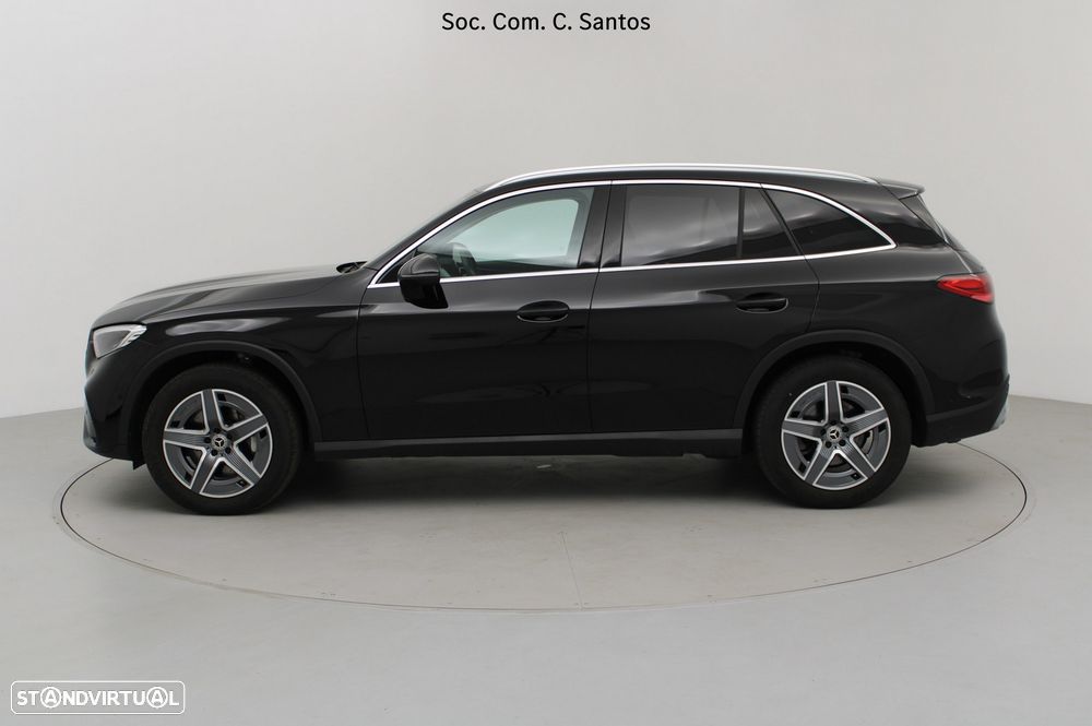 Mercedes-Benz GLC 220 d 4Matic AMG Advanced - 9