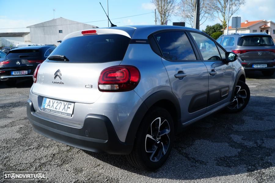 Citroën C3 1.2 PureTech C-Series - 7