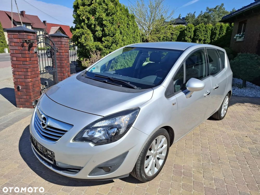 Opel Meriva 1.4 Innovation - 2