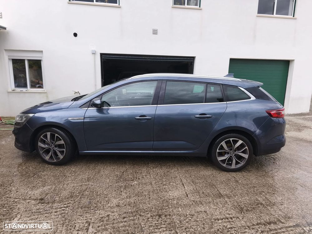 Renault Mégane Sport Tourer 1.5 dCi Bose Edition - 14