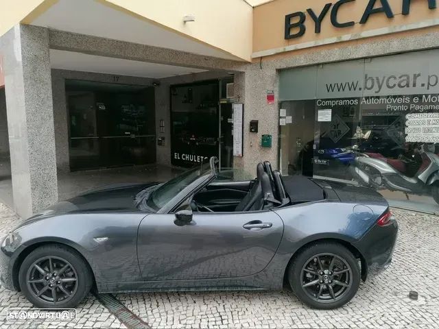 Mazda MX-5 SKYACTIV-G 131 Sports-Line - 18