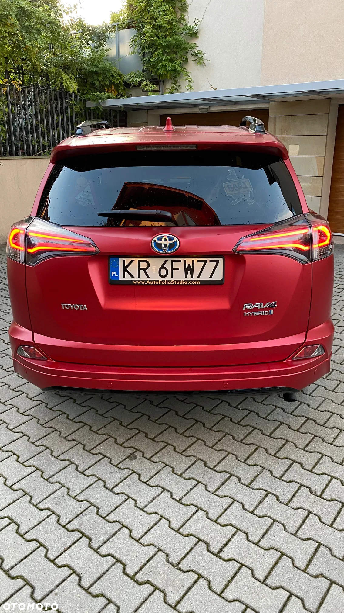 Toyota RAV4 Hybrid Selection 4x4 - 10