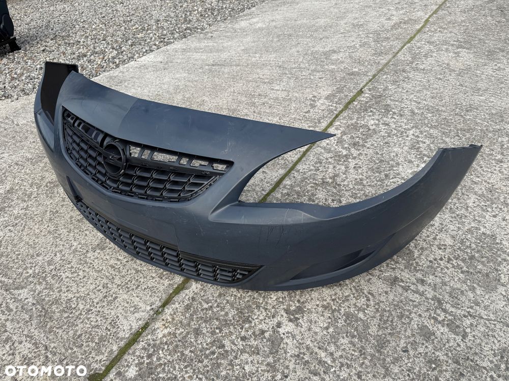 OPEL ASTRA J IV Zderzak przedni przód Atrapa przed liftingiem liftem - 4