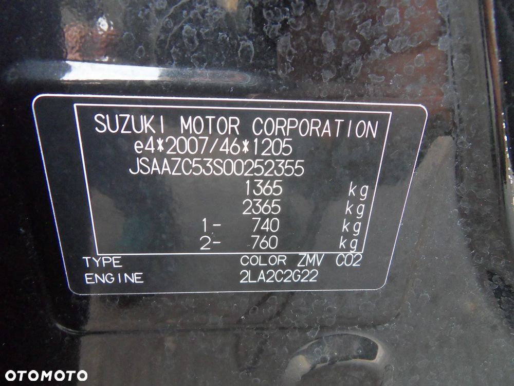 Suzuki Swift 1.2 SHVS Elegance - 15