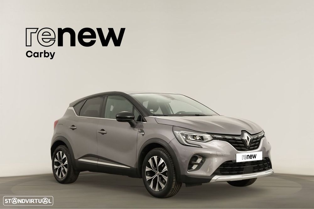 Renault Captur 1.0 TCe Techno - 2