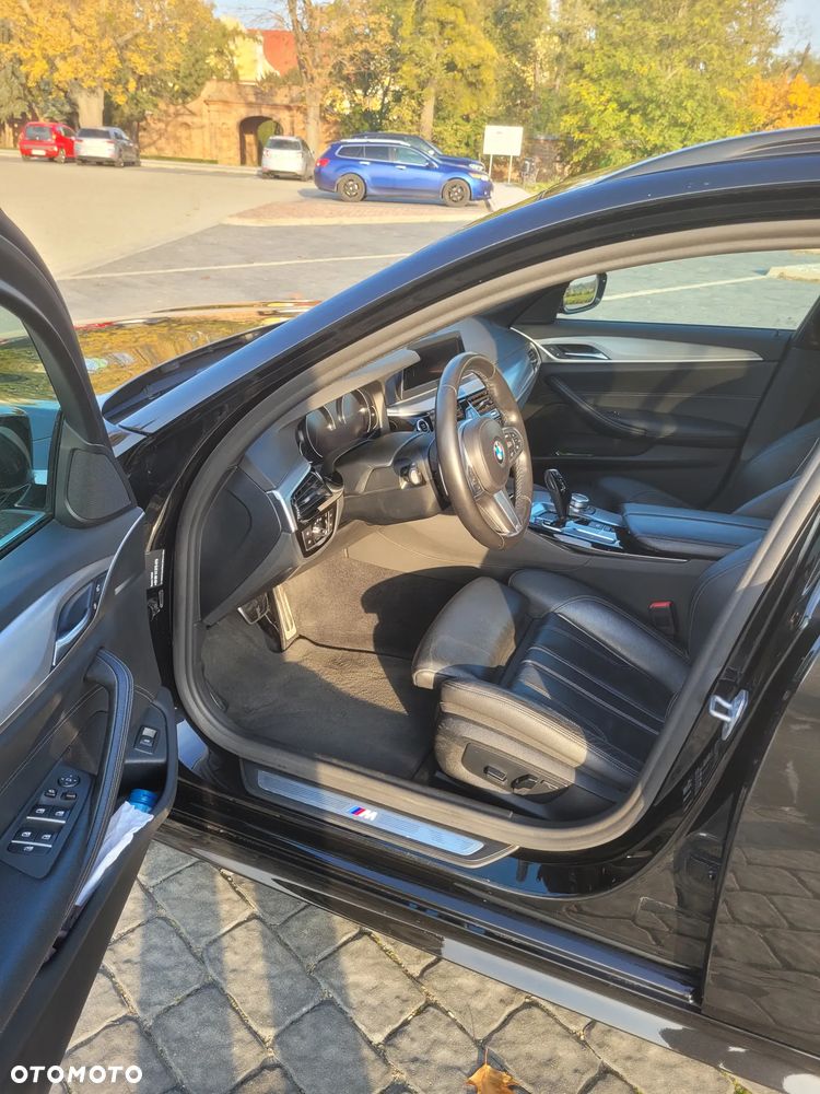 BMW Seria 5 - 5