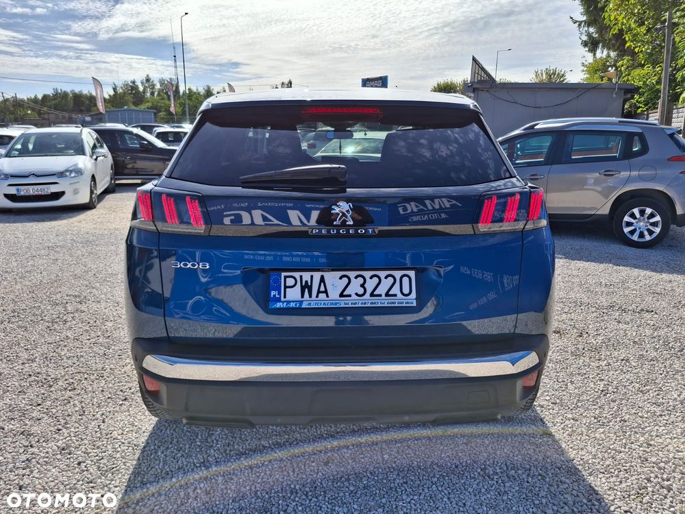 Peugeot 3008 BlueHDi 130 Stop & Start EAT8 Active - 3