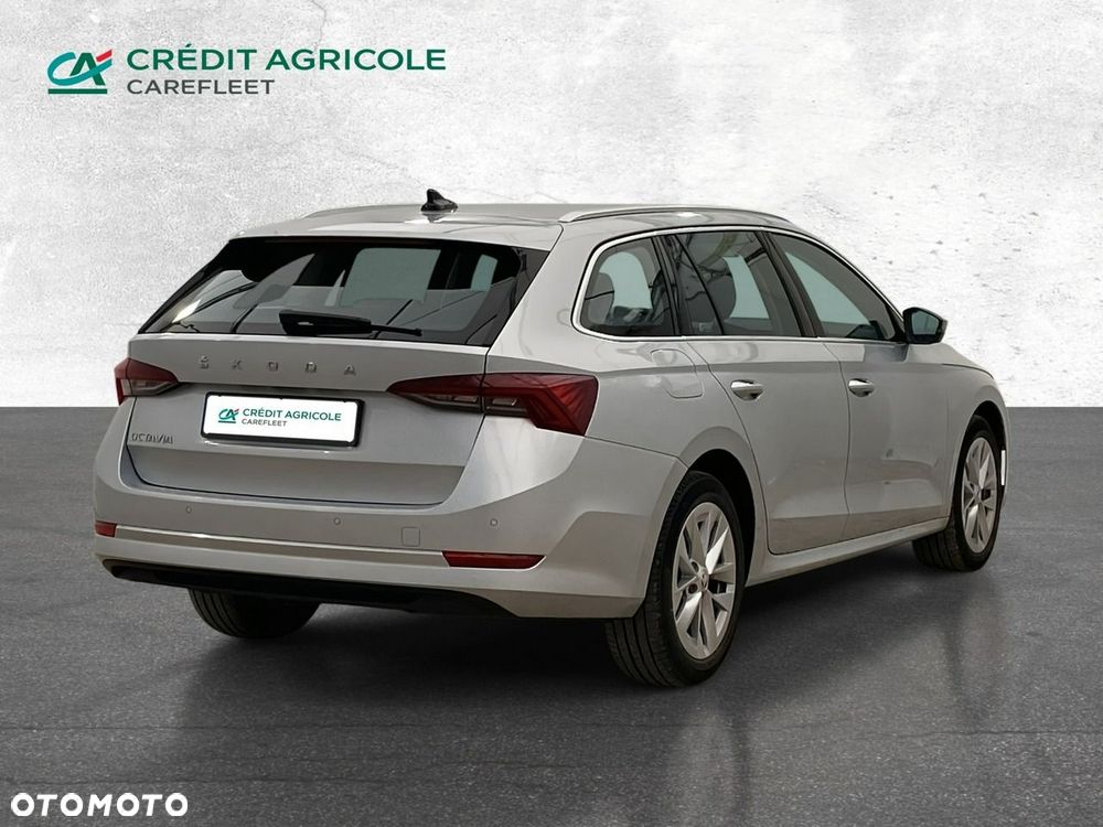 Skoda Octavia 2023