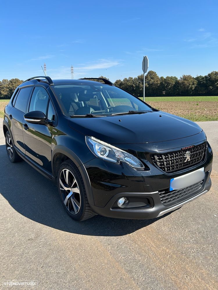 Peugeot 2008 1.2 PureTech GT Line - 4