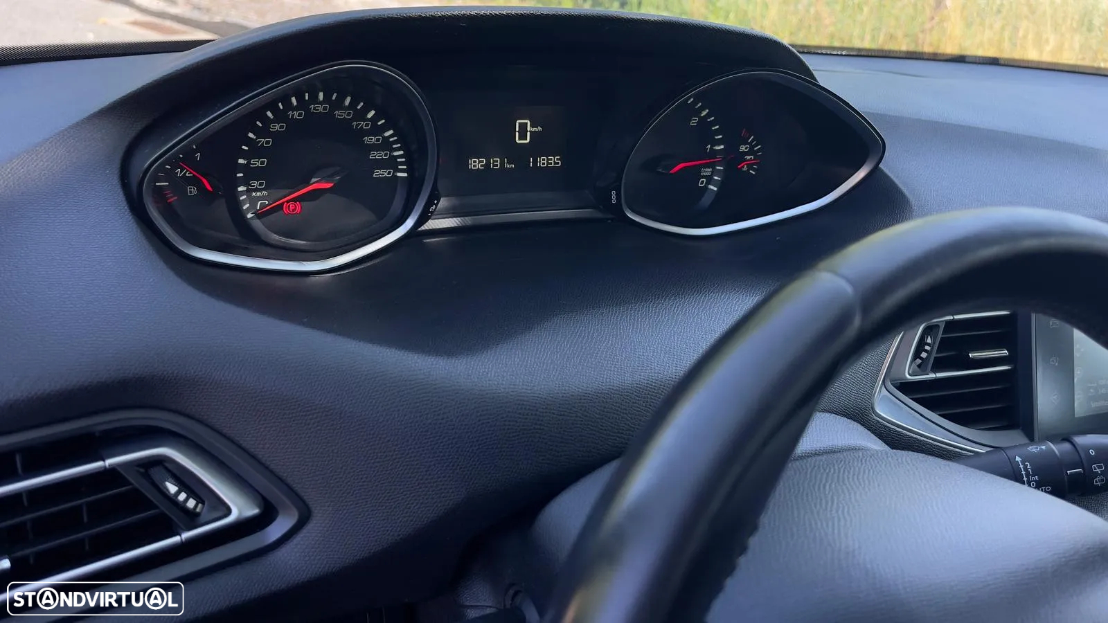 Peugeot 308 1.6 e-HDi Active J17 - 22