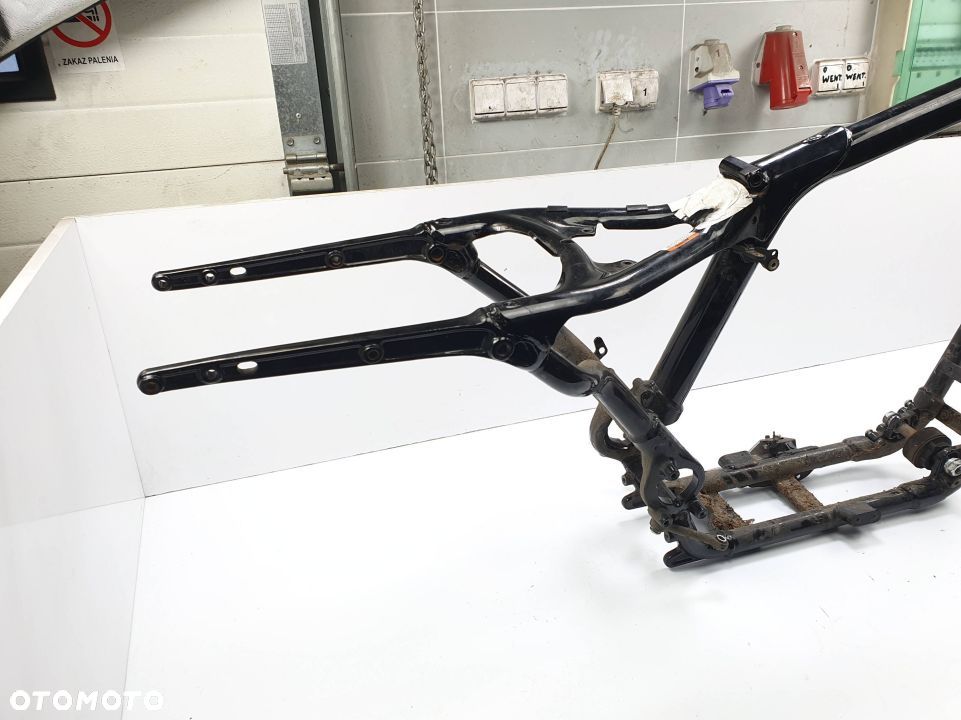 RAMA Harley-Davidson Sportster Iron 883 PROSTA - 9