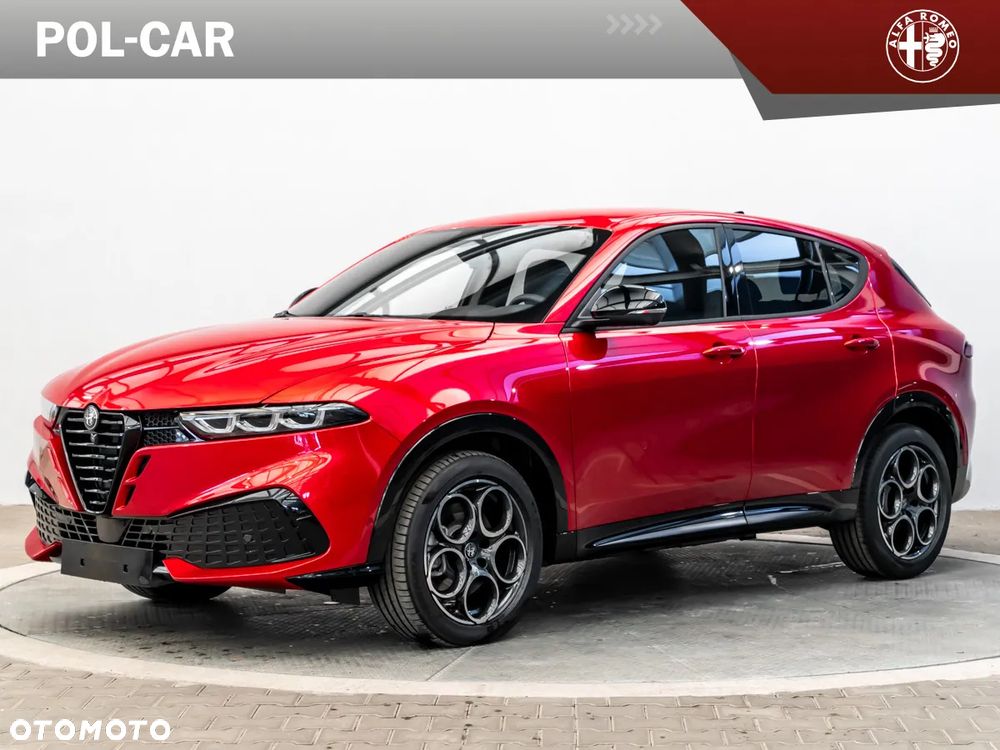Alfa Romeo Tonale 1.5 T4 GSE mHEV Ti DCT - 1