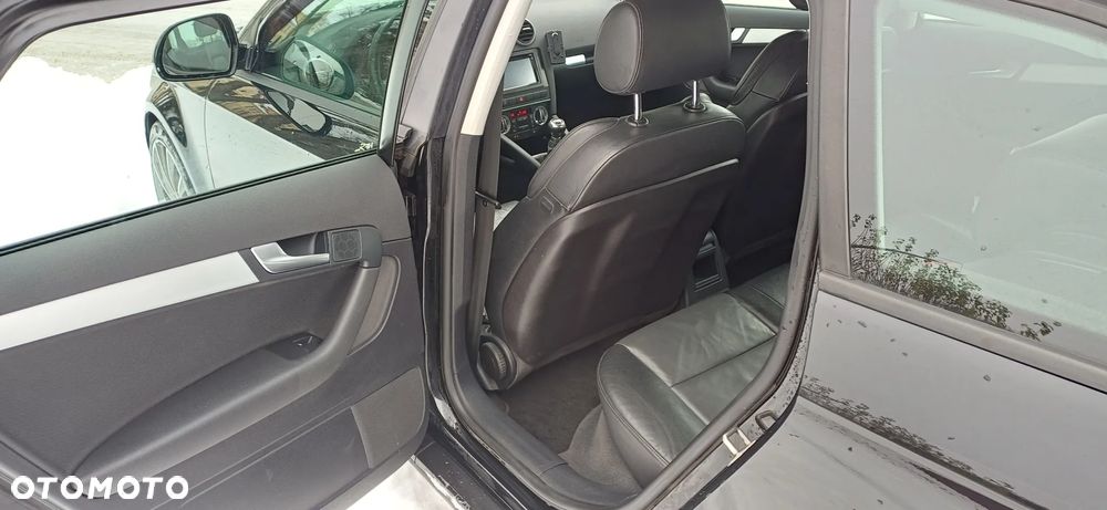 Audi A3 Sportback 2.0 TDI DPF Attraction - 19