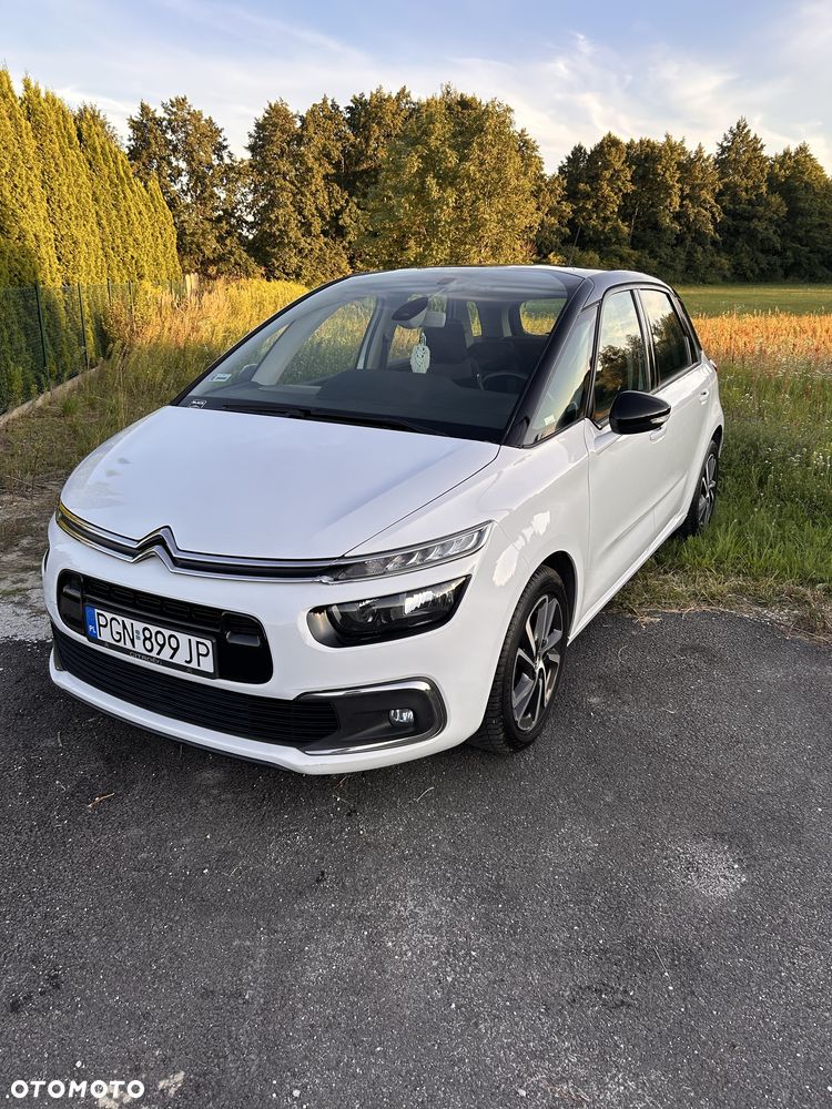 Citroën C4 Picasso - 1