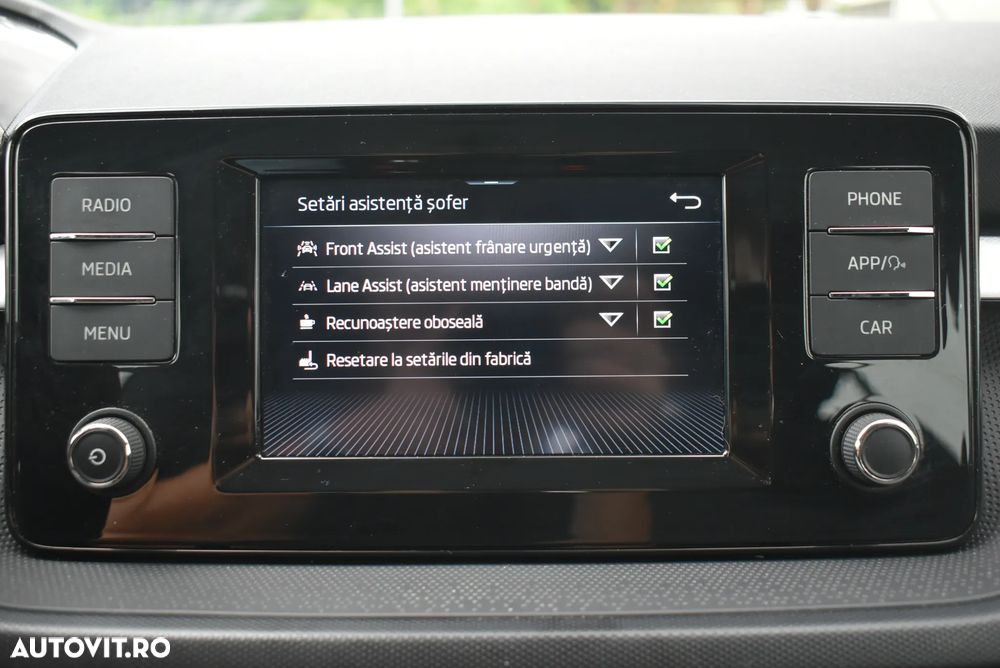 Skoda Fabia 1.0 TSI Ambition - 19