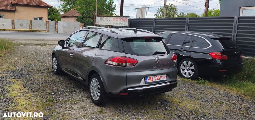 Renault Clio 1.5 dCi Confort Privilege - 3