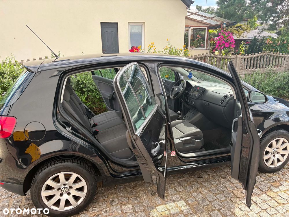 Volkswagen Golf Plus 1.4 Comfortline - 7