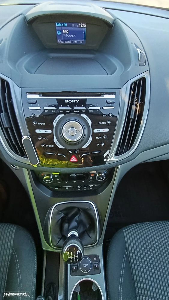 Ford C-Max 1.0 Ecoboost S&S Titanium - 8