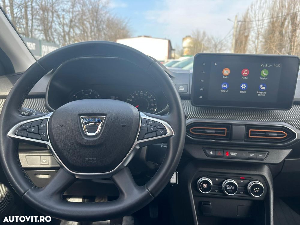 Dacia Sandero Stepway - 11