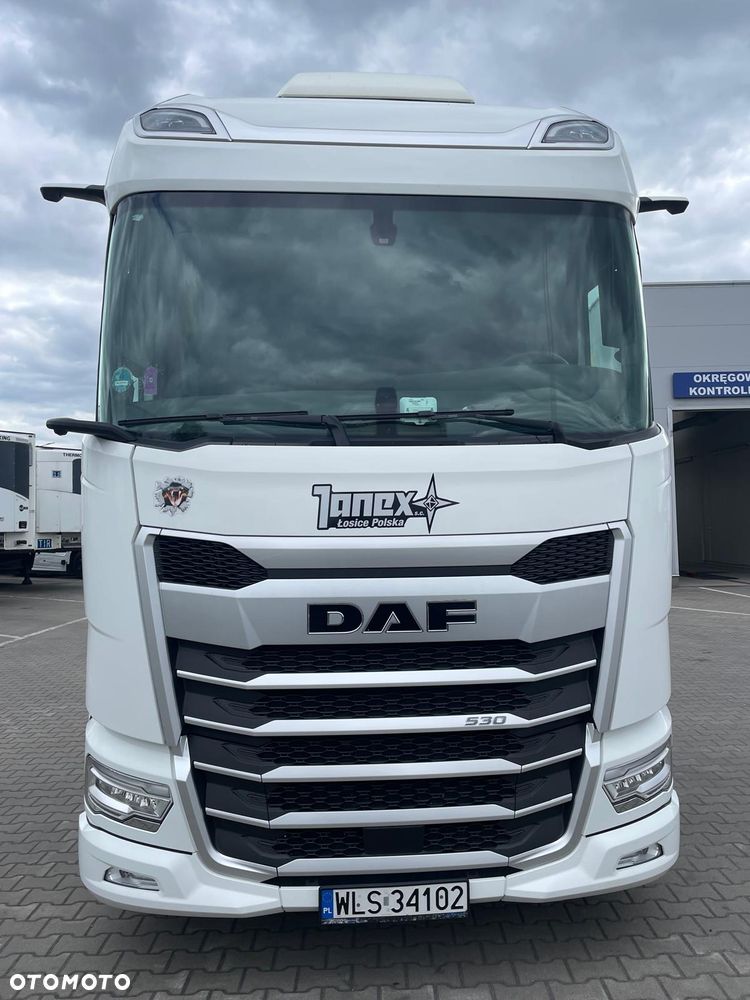 DAF XG 530 FT - 2