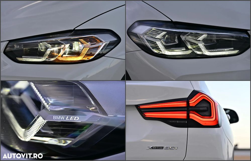 BMW X3 xDrive30i AT - 38