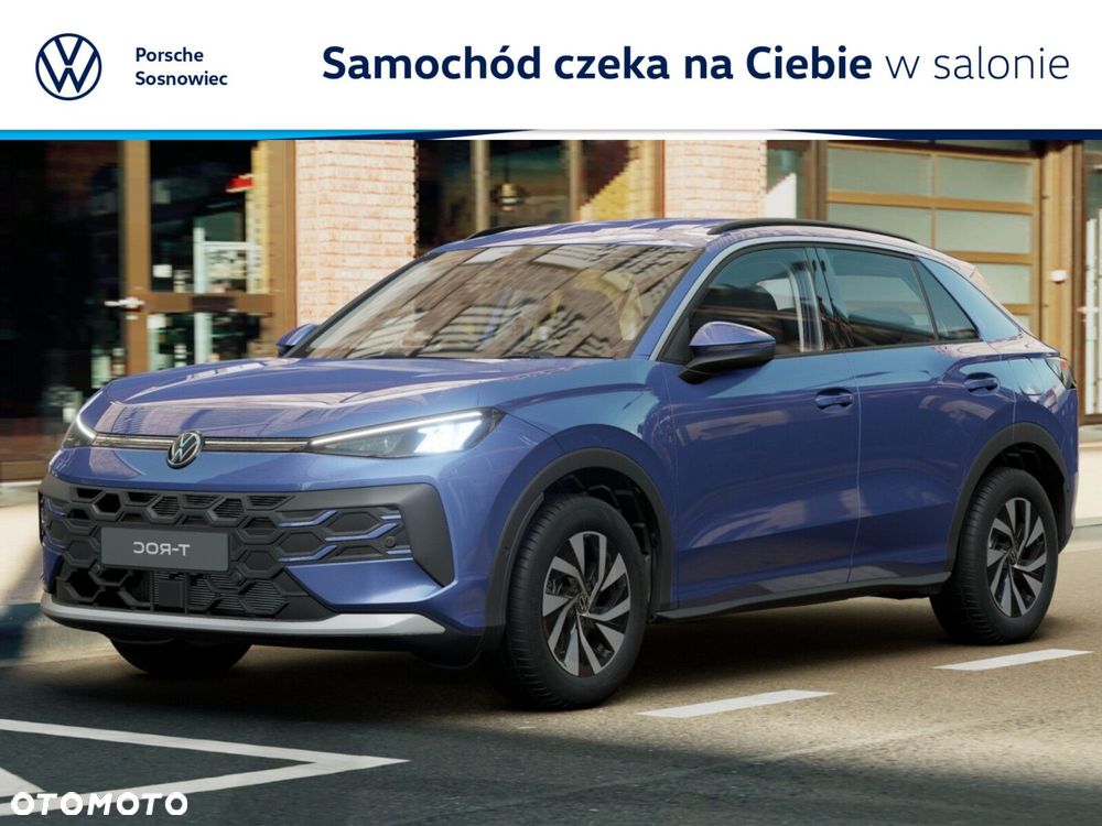 Volkswagen T-Roc 1.5 eTSI Trend DSG - 2