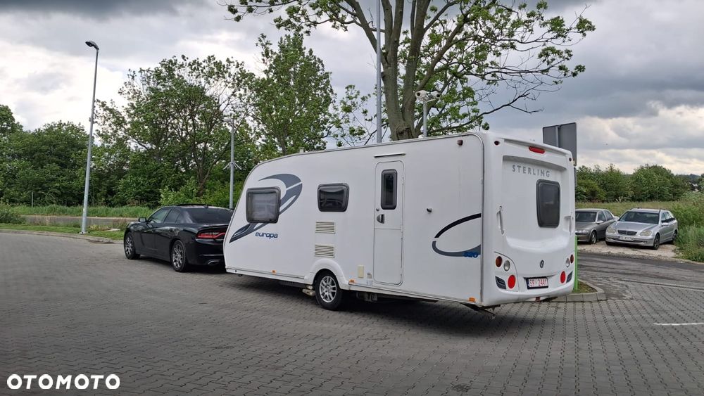 SWIFT Sterling Europa 520 - 3