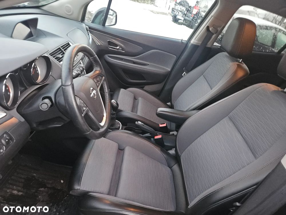 Opel Mokka 1.4 T Cosmo S&S - 20