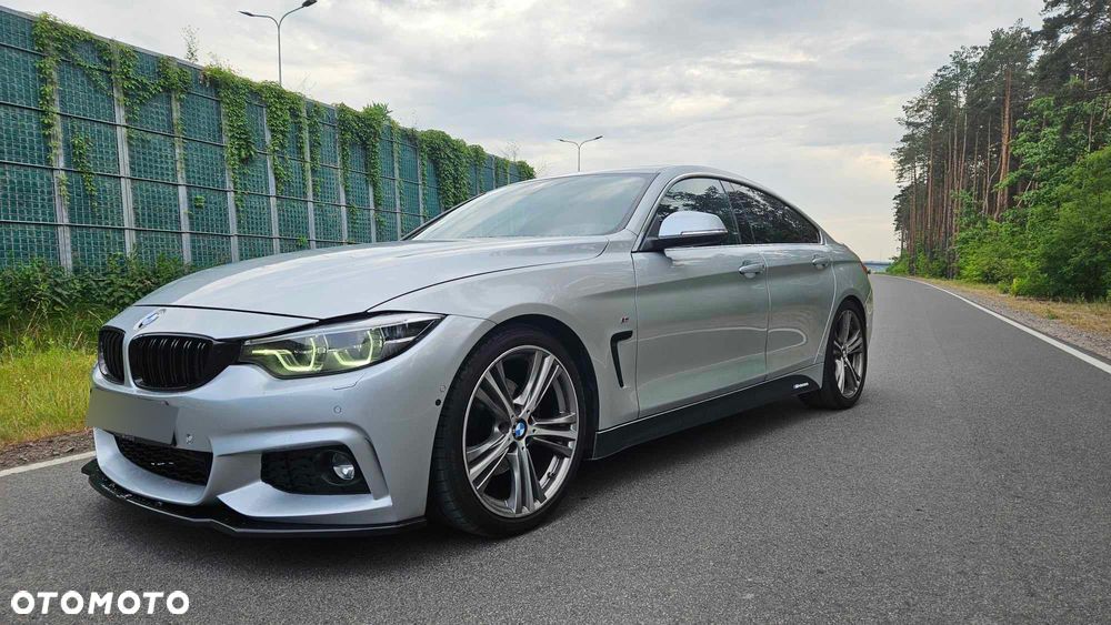 BMW Seria 4 428i Gran Coupe Luxury Line - 1