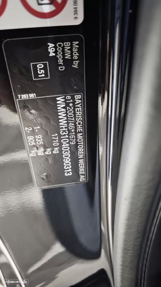 MINI Cabrio Cooper D - 39