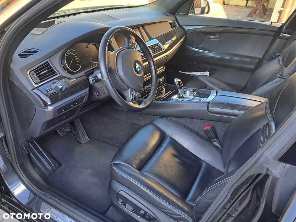 BMW 5GT 520d Luxury Line - 6