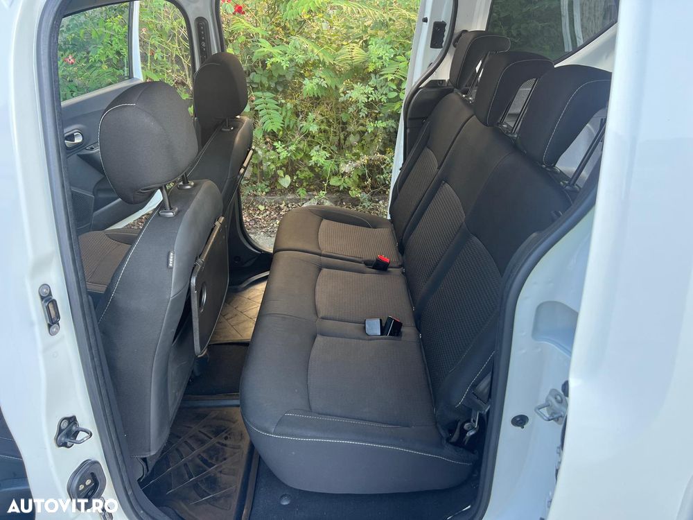 Dacia Dokker 1.6 SCe Laureate - 7