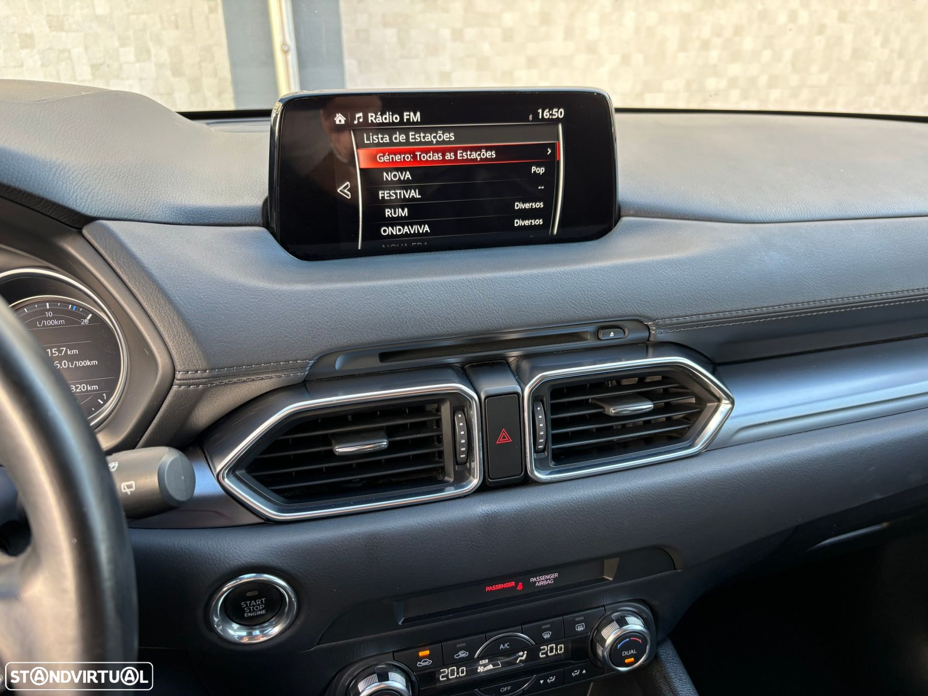 Mazda CX-5 2.2 D Evolve AT HS Navi - 6