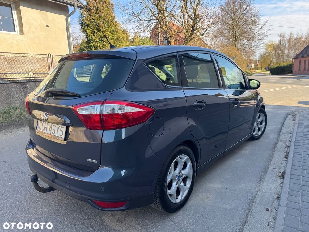 Ford C-MAX 1.6 TDCi Start-Stop-System Champions Edition - 4