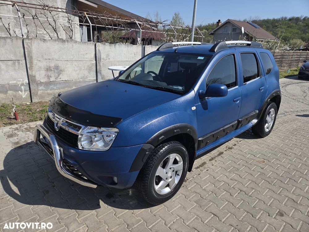 Dacia Duster 1.5 dCi 4x2 Prestige - 1
