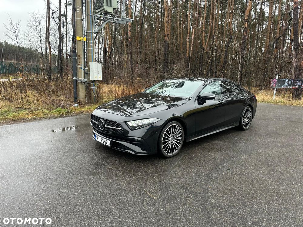 Mercedes-Benz CLS - 2