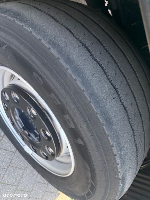 MAN Tgs 26.420 6x2 Skrzynia 8,5M Euro 6 - 12