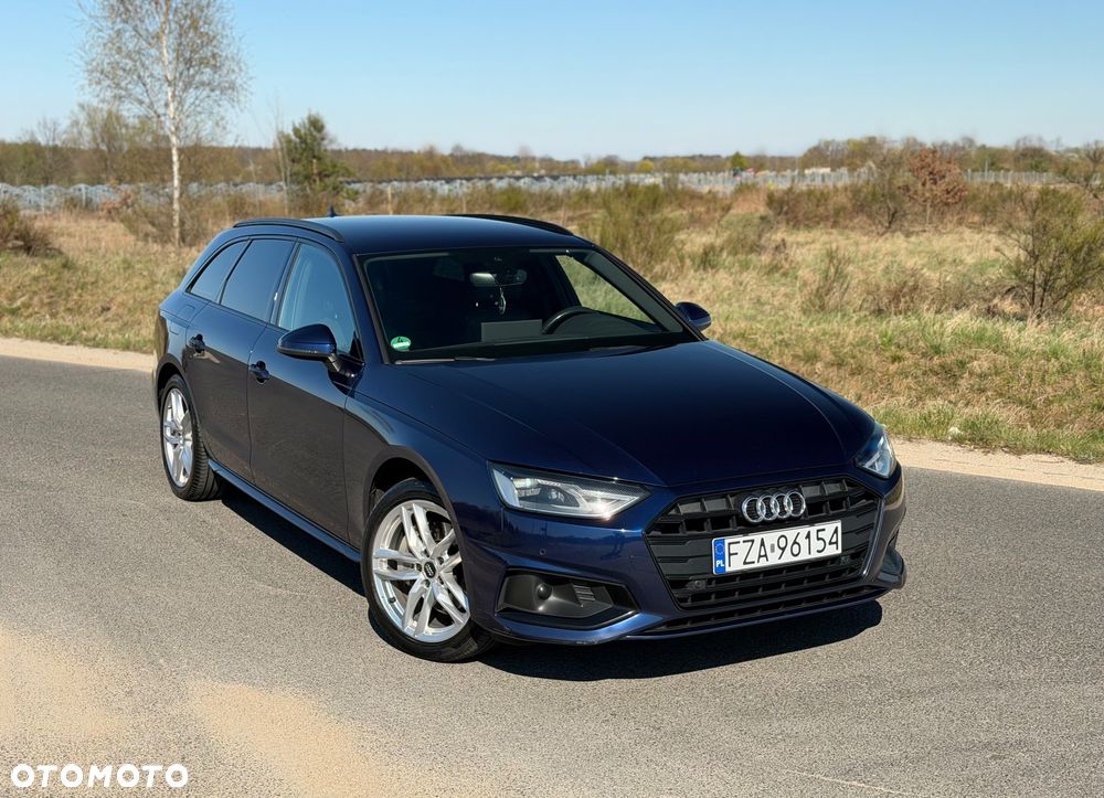 Audi A4 Avant 40 TDI S tronic sport - 22