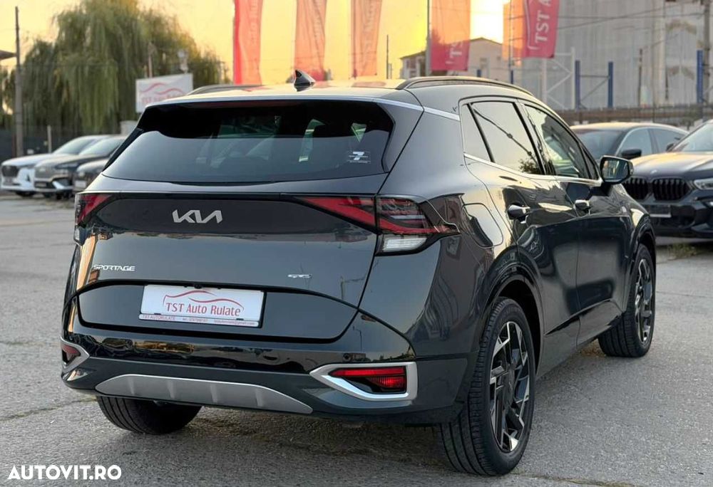 Kia Sportage - 9