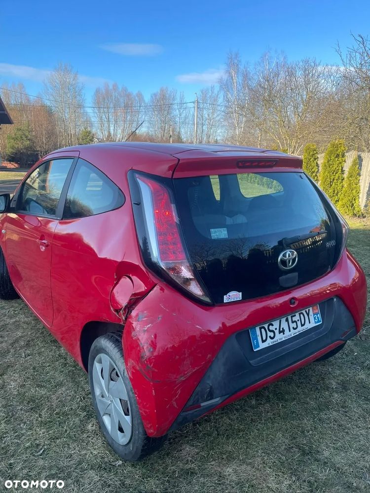 Toyota Aygo x-style - 7