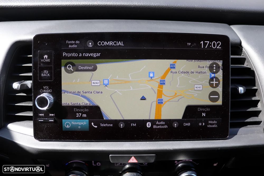 Honda Jazz Crosstar Hybrid 1.5 i-MMD Advance - 14