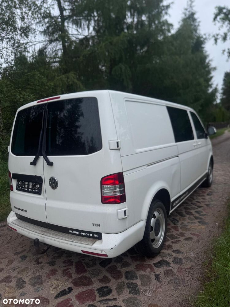 Volkswagen Transporter L2H1 Mixt - 6