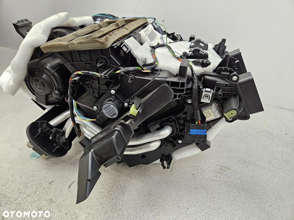 citroen c4 cactus lift nagrzewnica dmuchawa 9819656680 - 7