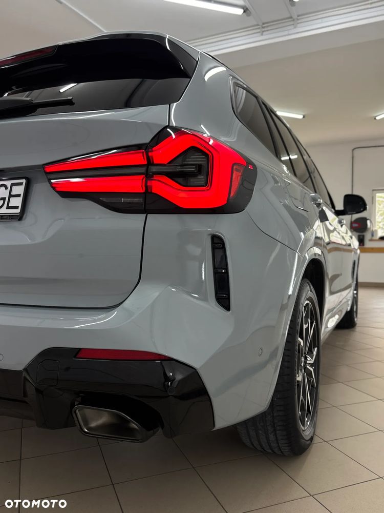 BMW X3 xDrive20d M Sport sport - 12