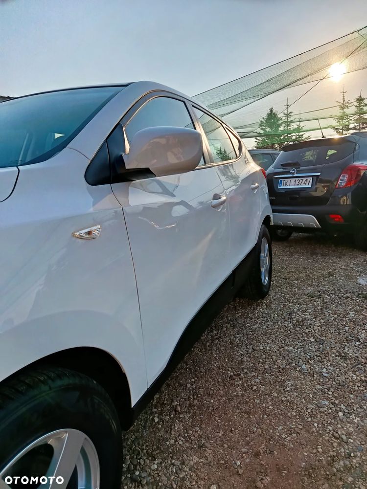 Hyundai ix35 blue 1.6 2WD Finale Silver - 33